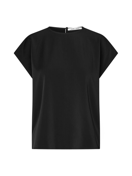 Samsoe Samsoe - Sahoy-pusero - CLR000021 BLACK | Stockmann - photo 1