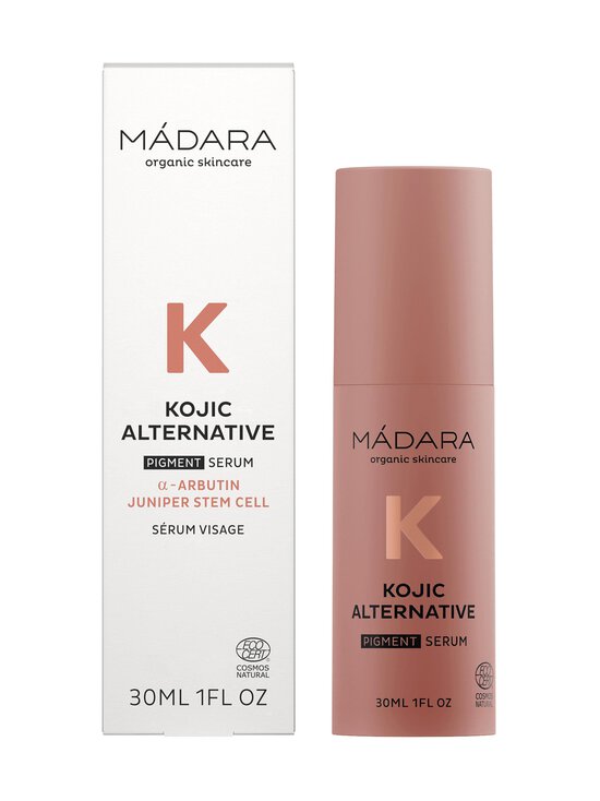 Madara - MÁDARA Kojic Alternative Pigment Serum serums - NOCOL - photo 2 Madara - MÁDARA Kojic Alternative Pigment Serum serums - NOCOL | Stockmann - photo 2