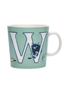 Moomin Arabia - Muumikruus W 0.4 l - LIGHT GREEN | Stockmann