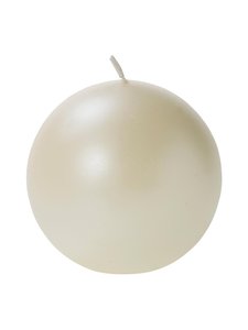 Balmuir - Velvet-pallokynttilä 10 cm - PEARL | Stockmann