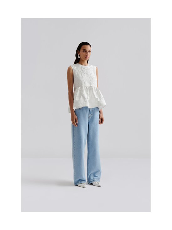 Malina - Gianna Oversized -pusero - WHITE - photo 2 Malina - Gianna Oversized -pusero - WHITE | Stockmann - photo 2