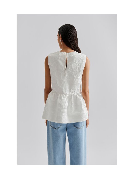 Malina - Gianna Oversized -pusero - WHITE - photo 3 Malina - Gianna Oversized -pusero - WHITE | Stockmann - photo 3