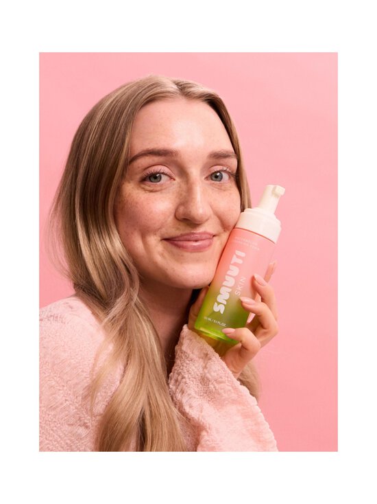 Smuuti Skin - Puhastusvaht Watermelon Dew Watermelon Cleansing Foam - NOCOL | Stockmann - photo 2