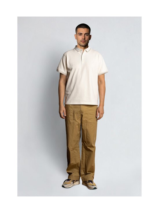 Fat Moose - Brad Stretch polo krekls - ECRU | Stockmann - photo 2