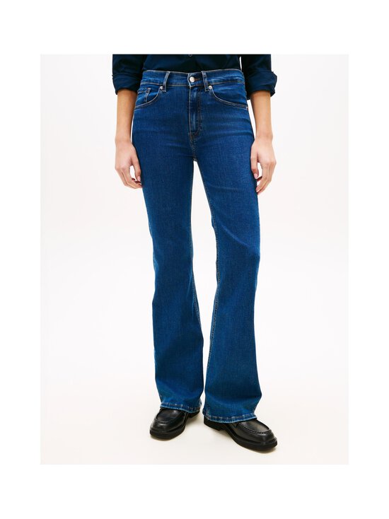 Tommy Hilfiger - Dnm Emi Flare -farkut - 1A5 EMI | Stockmann - photo 5