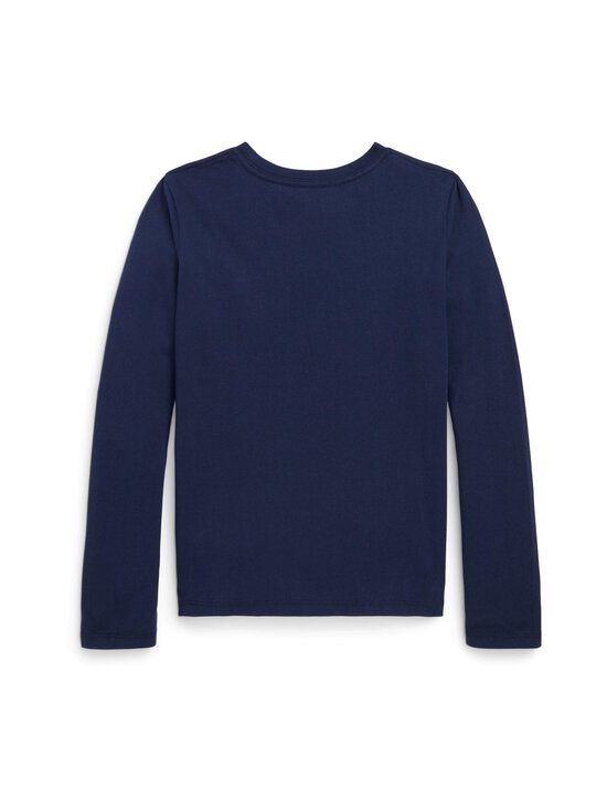 Polo Ralph Lauren - Logo-trikoopaita - BLUE | Stockmann - photo 2