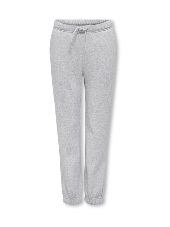 KIDS ONLY - KogSweat Life -collegehousut - LIGHT GREY MELANGE - photo 1 KIDS ONLY - KogSweat Life -collegehousut - LIGHT GREY MELANGE | Stockmann - photo 1