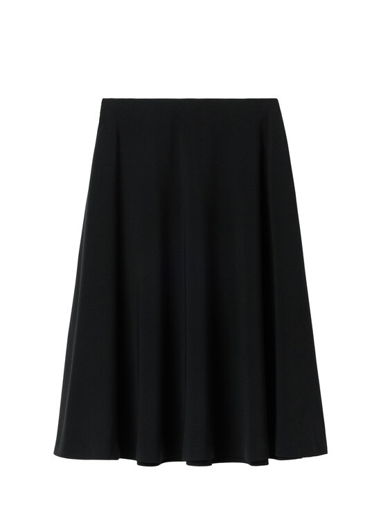 Filippa K - Flared-hame - NULL BLACK BLACK | Stockmann - photo 1