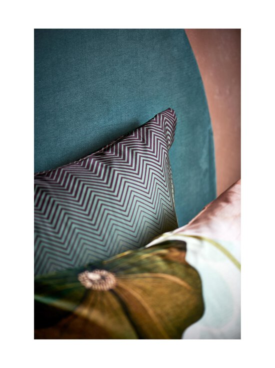 Vandyck - Finesse-pussilakanasetti 150 x 210 + 50 x 60 cm - 053 PISTACHE | Stockmann - photo 5