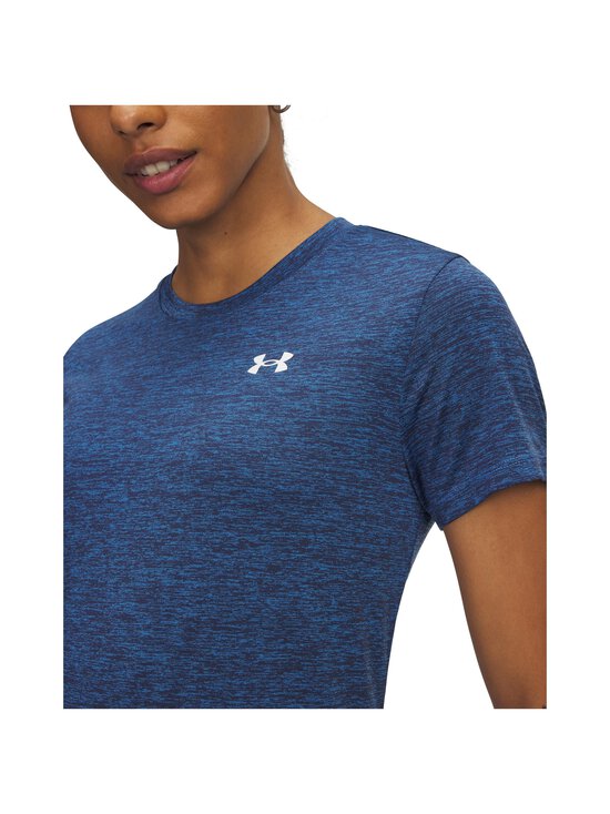 Under Armour - Tech Twist -treenipaita - 402 BLUE ATLANTIS - photo 3 Under Armour - Tech Twist -treenipaita - 402 BLUE ATLANTIS | Stockmann - photo 3