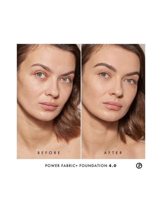 Armani - Aluskreem POWER FABRIC FOUNDATION - 4 LIGHT TO MEDIUM WITH NEUTRAL UNDERTONE - photo 3 Armani - Aluskreem POWER FABRIC FOUNDATION - 4 LIGHT TO MEDIUM WITH NEUTRAL UNDERTONE | Stockmann - photo 3