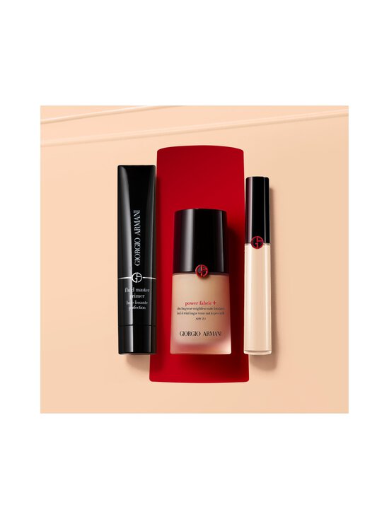 Armani - Aluskreem POWER FABRIC FOUNDATION - 4 LIGHT TO MEDIUM WITH NEUTRAL UNDERTONE - photo 6 Armani - Aluskreem POWER FABRIC FOUNDATION - 4 LIGHT TO MEDIUM WITH NEUTRAL UNDERTONE | Stockmann - photo 6