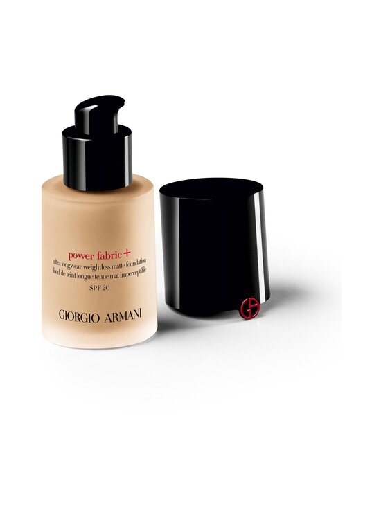 Armani - Aluskreem POWER FABRIC FOUNDATION - 4 LIGHT TO MEDIUM WITH NEUTRAL UNDERTONE - photo 7 Armani - Aluskreem POWER FABRIC FOUNDATION - 4 LIGHT TO MEDIUM WITH NEUTRAL UNDERTONE | Stockmann - photo 7