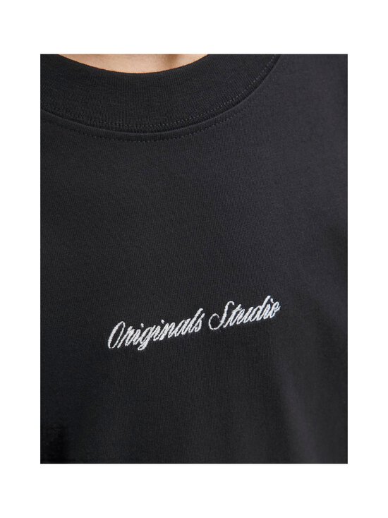 JACK & JONES junior - JorNorrebro Emb T-krekls - BLACK - photo 6 JACK & JONES junior - JorNorrebro Emb T-krekls - BLACK | Stockmann - photo 6