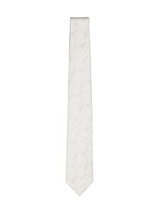 Stockholm Kravatt - Siidist lips Paisley - L24F GREY | Stockmann