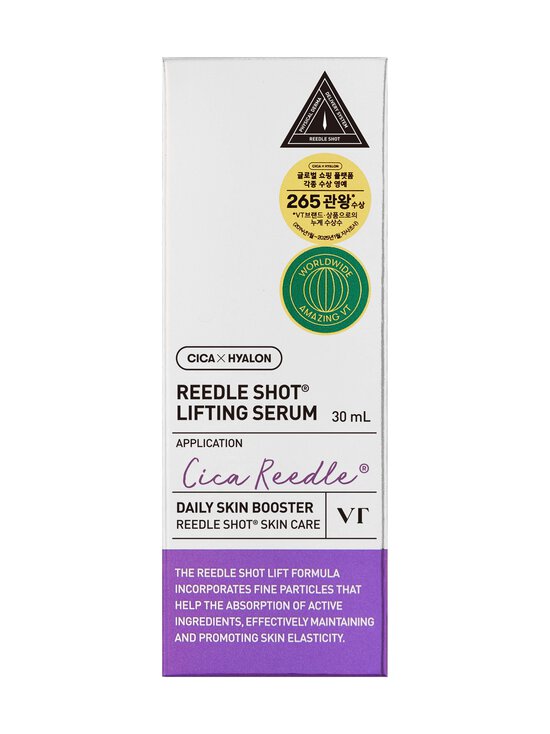 VT Cosmetics - Reedle Shot Lifting Serum -seerumi - NOCOL | Stockmann - photo 2