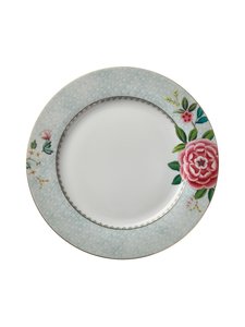 PIP Studio - Blushing Birds -lautanen 26,5 cm - WHITE PIP Studio - Blushing Birds -lautanen 26,5 cm - WHITE | Stockmann