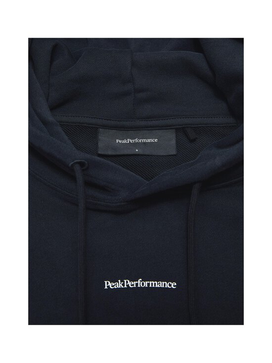Peak Performance - Original Terry -huppari - 020 BLACK | Stockmann - photo 4
