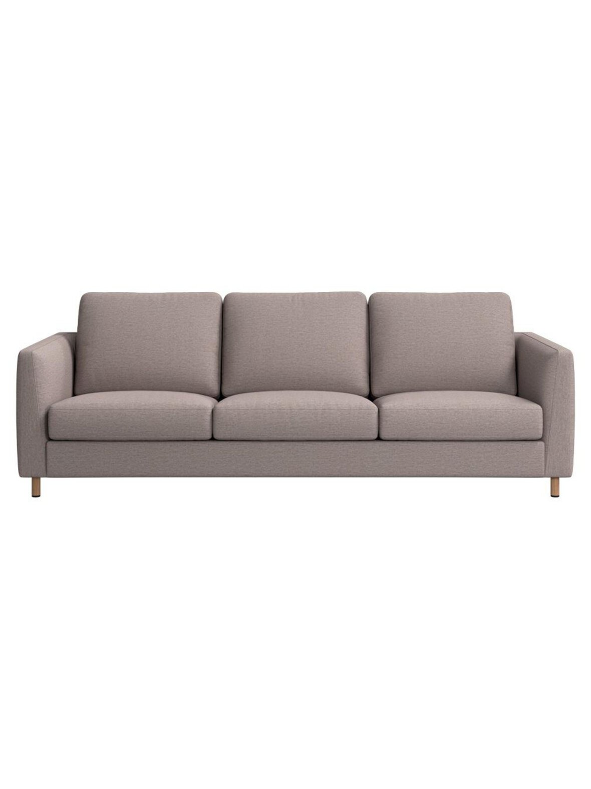 Indivi-sohva capri-kangas 3231 hiekka l 222 cm