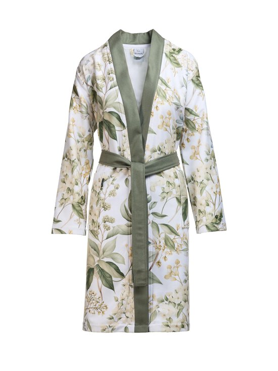 Vandyck - Camille-veluurikylpytakki - 189 CREAM TAN | Stockmann - photo 1