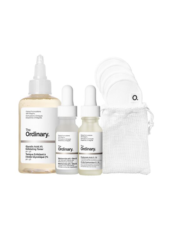 The Ordinary - The Mini Icons Set -ihonhoitopakkaus - NOCOL - photo 1 The Ordinary - The Mini Icons Set -ihonhoitopakkaus - NOCOL | Stockmann - photo 1