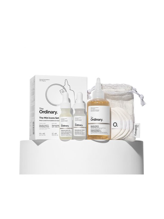 The Ordinary - The Mini Icons Set -ihonhoitopakkaus - NOCOL - photo 2 The Ordinary - The Mini Icons Set -ihonhoitopakkaus - NOCOL | Stockmann - photo 2