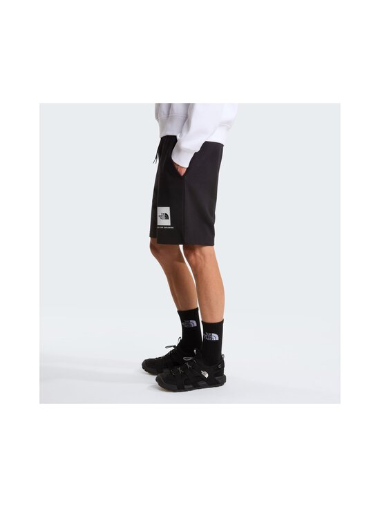 The North Face - Box Light Regular -shortsit - JK31 TNF BLACK | Stockmann - photo 4