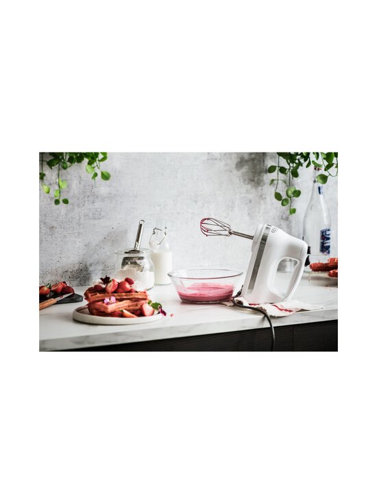 KitchenAid - Classic-sähkövatkain - WHITE - photo 5 KitchenAid - Classic-sähkövatkain - WHITE | Stockmann - photo 5