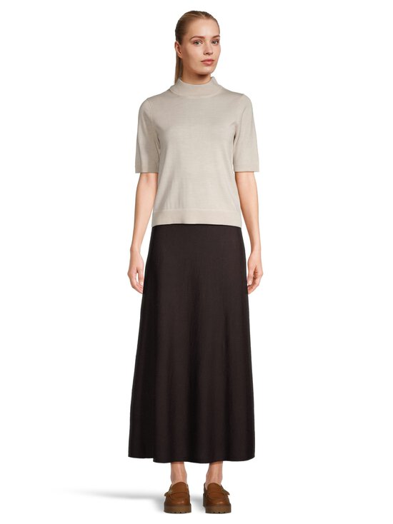 ESSENTIALS by Stockmann - Agatha-neulepusero - OATMEAL MEL 215458 | Stockmann - photo 2