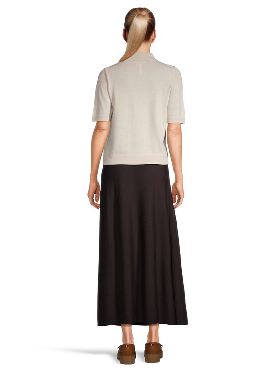 ESSENTIALS by Stockmann - Agatha-neulepusero - OATMEAL MEL 215458 | Stockmann - photo 3