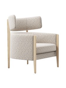 Adea - Garbo-nojatuoli - BEIGE | Stockmann