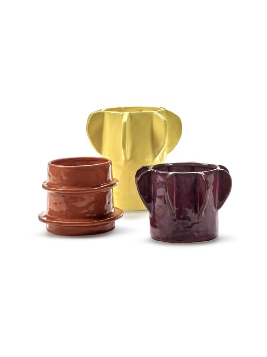 Serax - Molly S -ruukku - 200 YELLOW | Stockmann - photo 3