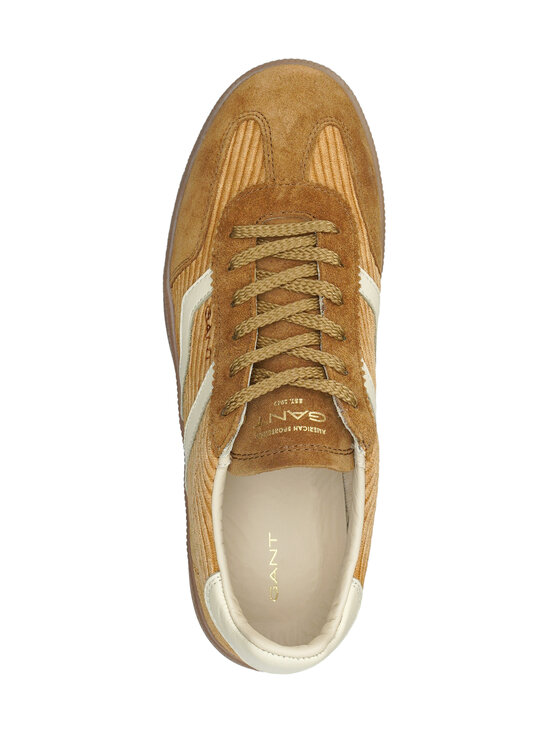 GANT - Tennised Cuzima - 237 SOIL BROWN | Stockmann - photo 2