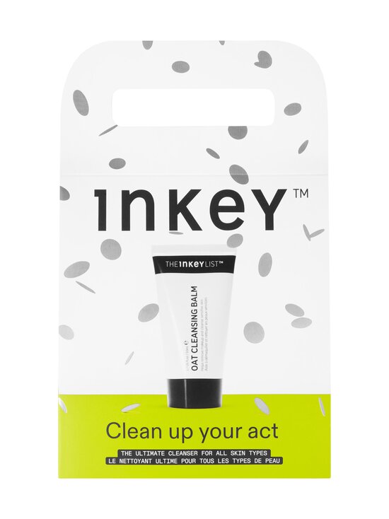The Inkey List - Puhastuspalsam Clean Up Your Act - NOCOL - photo 2 The Inkey List - Puhastuspalsam Clean Up Your Act - NOCOL | Stockmann - photo 2