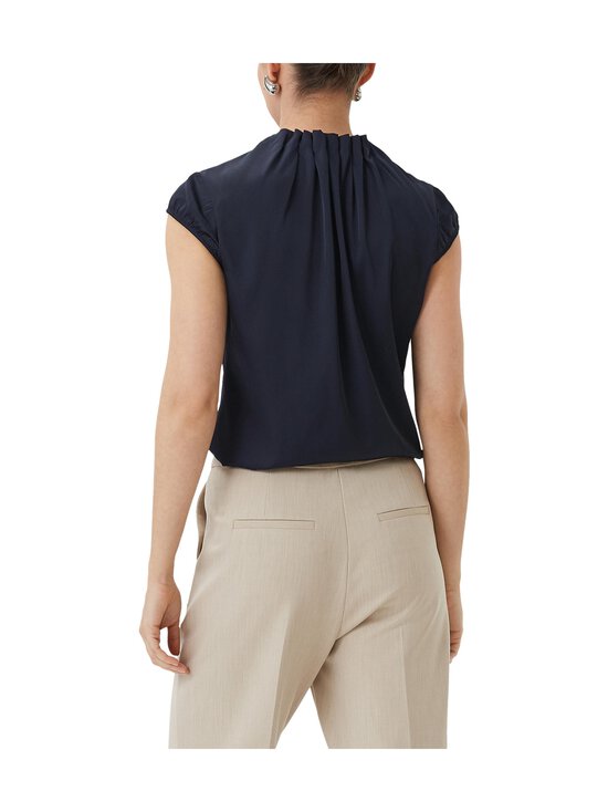 Comma - Pluus - 5976 NAVY - photo 3 Comma - Pluus - 5976 NAVY | Stockmann - photo 3