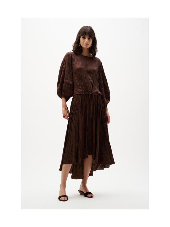 Joseph Ribkoff - Pluus - 4525 MAHOGANY | Stockmann - photo 5