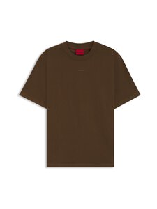 HUGO - Dapolino t-paita - 217 MEDIUM BROWN | Stockmann