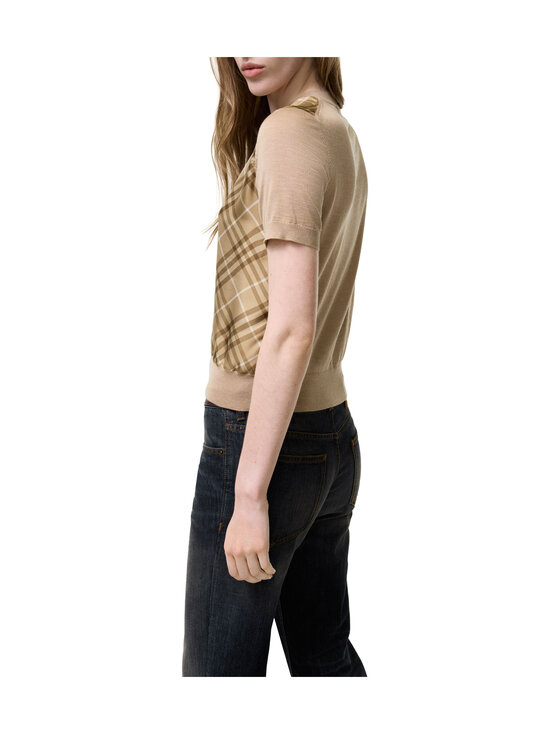 Burberry - Sandrina Silk -neulepaita - A1420 CAMEL | Stockmann - photo 3