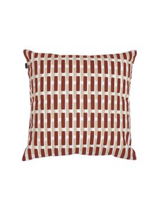 Artek - Siena-tyynynpäällinen 50x50 cm - BEIGE,PUNAINEN Artek - Siena-tyynynpäällinen 50x50 cm - BEIGE,PUNAINEN | Stockmann
