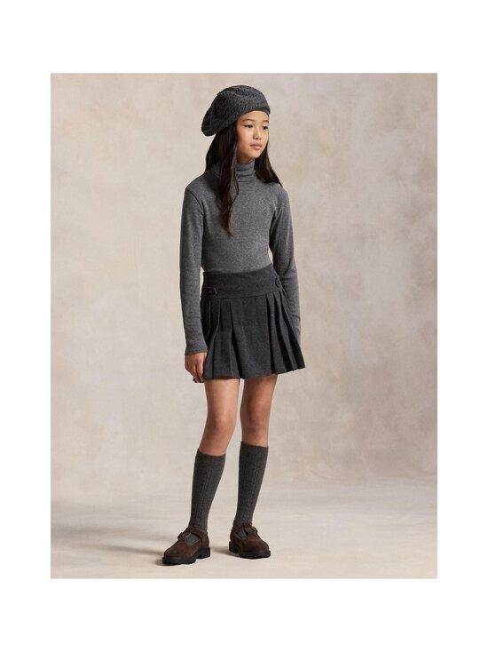 Ralph Lauren - Solid Turtleneck -neulepaita - GREY - photo 4 Ralph Lauren - Solid Turtleneck -neulepaita - GREY | Stockmann - photo 4