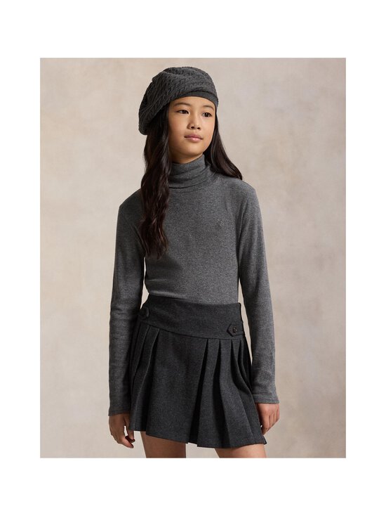 Ralph Lauren - Solid Turtleneck -neulepaita - GREY - photo 6 Ralph Lauren - Solid Turtleneck -neulepaita - GREY | Stockmann - photo 6
