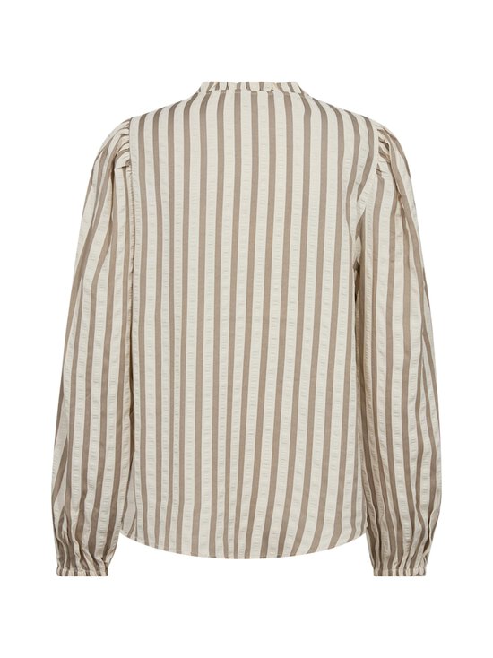 Freequent - FQNoto-pusero - 19 STAR OFF-WHITE W. DESERT TAUPE | Stockmann - photo 2