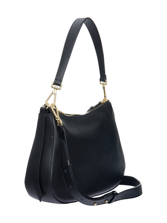 Coccinelle - Nory Grained Leather -laukku - 001 NOIR | Stockmann - photo 2