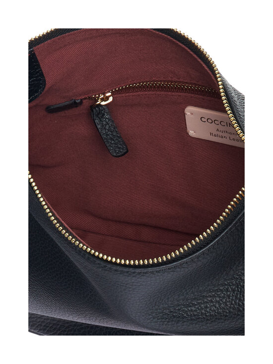 Coccinelle - Nory Grained Leather -laukku - 001 NOIR | Stockmann - photo 3