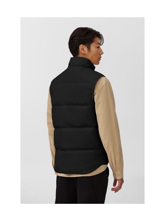 Canada Goose - Garson-untuvaliivi - 61 BLACK - NOIR - photo 4 Canada Goose - Garson-untuvaliivi - 61 BLACK - NOIR | Stockmann - photo 4