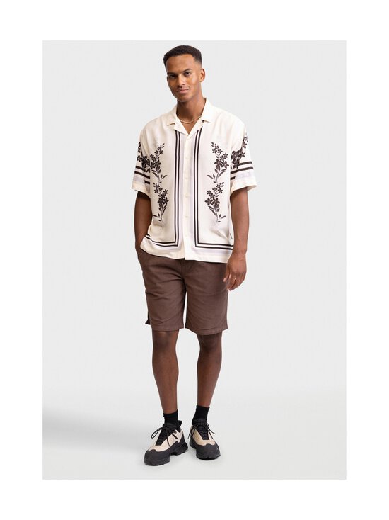 Redefined Rebel - Triiksärk RRTeddy Boxy Fit - ECRU | Stockmann - photo 3