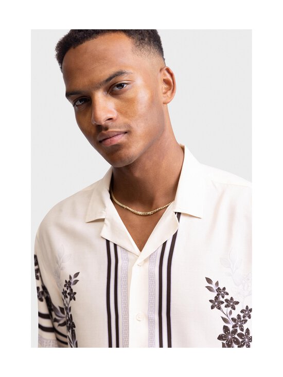 Redefined Rebel - Triiksärk RRTeddy Boxy Fit - ECRU | Stockmann - photo 4