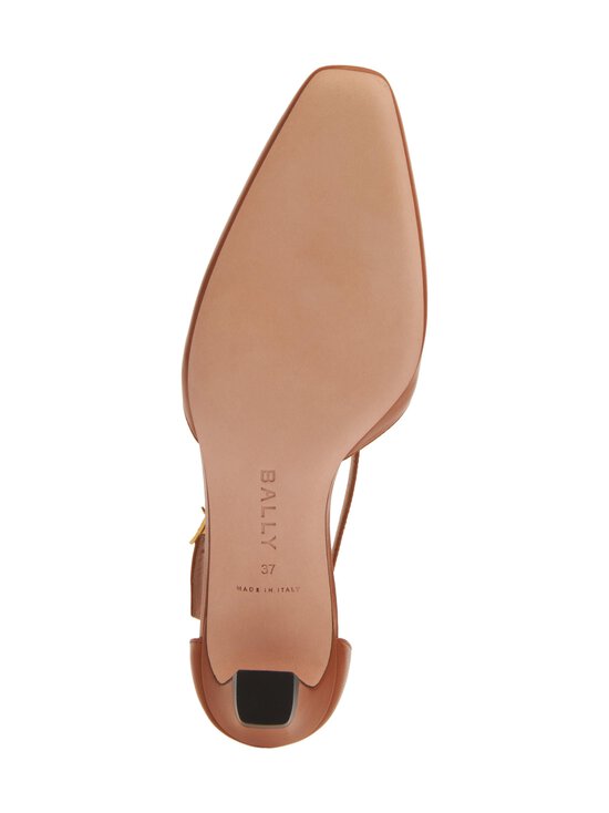 BALLY - Symira 35 -avokkaat - U8G6 LEATHER BROWN 25 - photo 4 BALLY - Symira 35 -avokkaat - U8G6 LEATHER BROWN 25 | Stockmann - photo 4