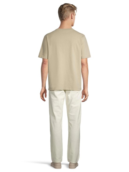 Maison Kitsuné - Fox Head Comfort T-krekls - 0450 TEA LEAF | Stockmann - photo 3