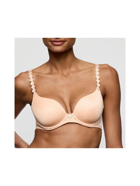 Marie Jo - Tom Padded Heartshape -rintaliivit - PCW PEACH WHISPER | Stockmann - photo 3